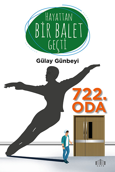 722 Oda Kitap Kapağı