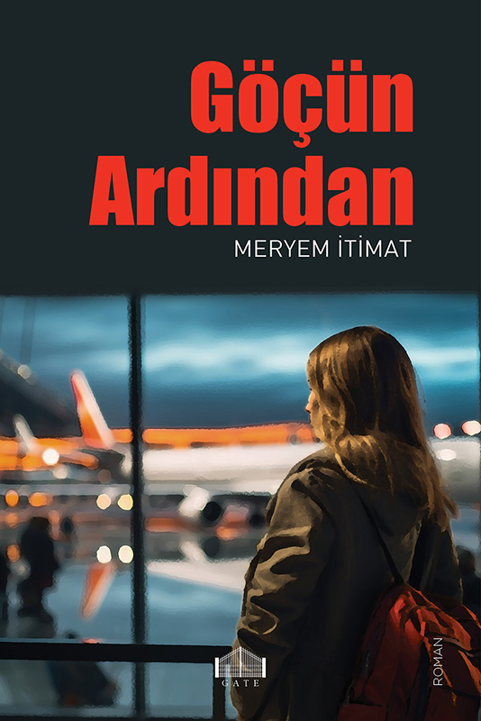 Gocun Ardindan Kitap Kapağı
