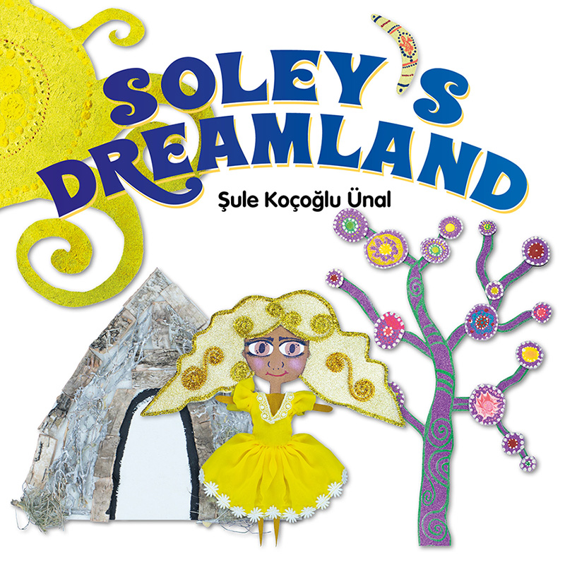 Soleys Dreamland Kitap Kapağı