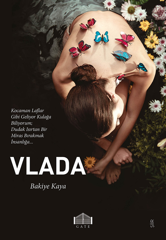 Vlada Kitap Kapağı