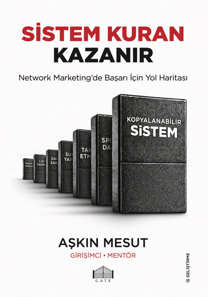 Sistem Kuran Kazanır Kitap Kapağı